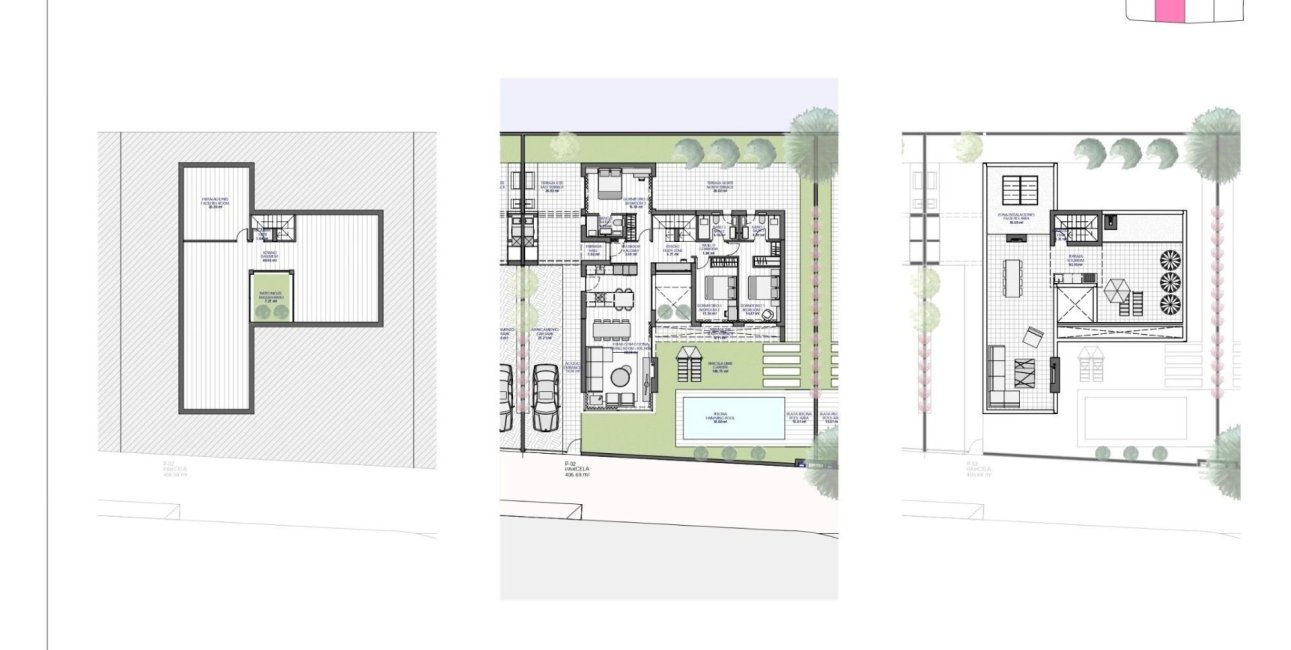 New Build - Villa -
Torre Pacheco - Santa Rosalia Lake And Life Resort