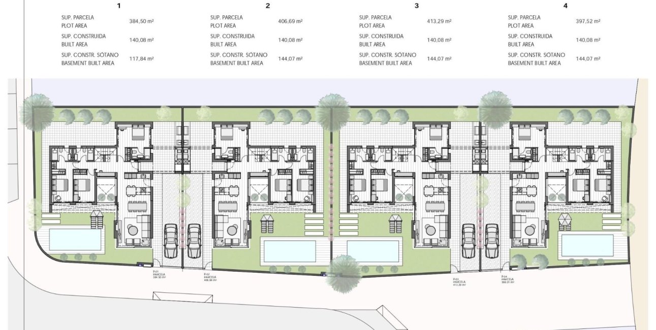 New Build - Villa -
Torre Pacheco - Santa Rosalia Lake And Life Resort
