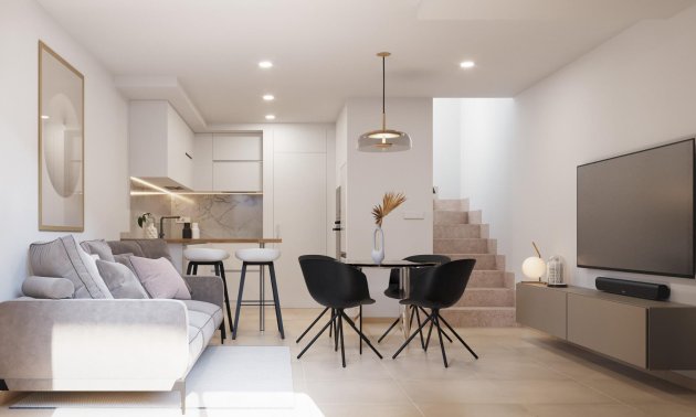 New Build - Townhouse -
Torre Pacheco - Santa Rosalia pueblo