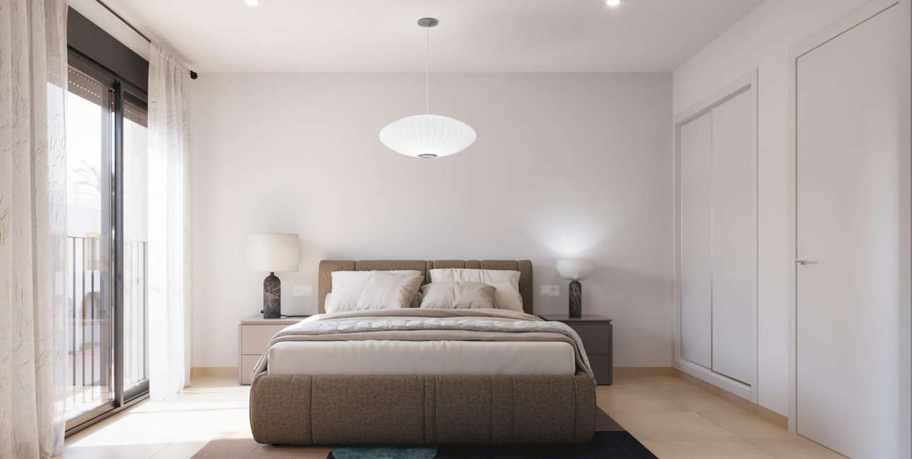 New Build - Townhouse -
Torre Pacheco - Santa Rosalia pueblo