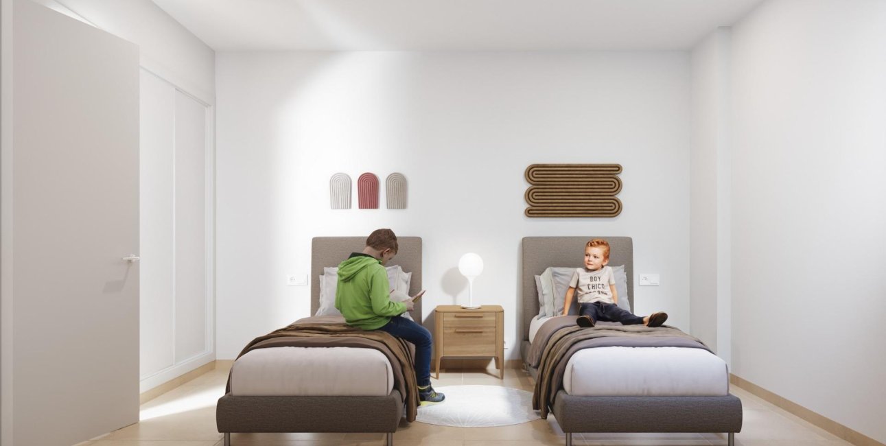 New Build - Townhouse -
Torre Pacheco - Santa Rosalia pueblo