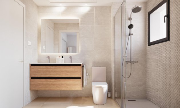 New Build - Townhouse -
Torre Pacheco - Santa Rosalia pueblo