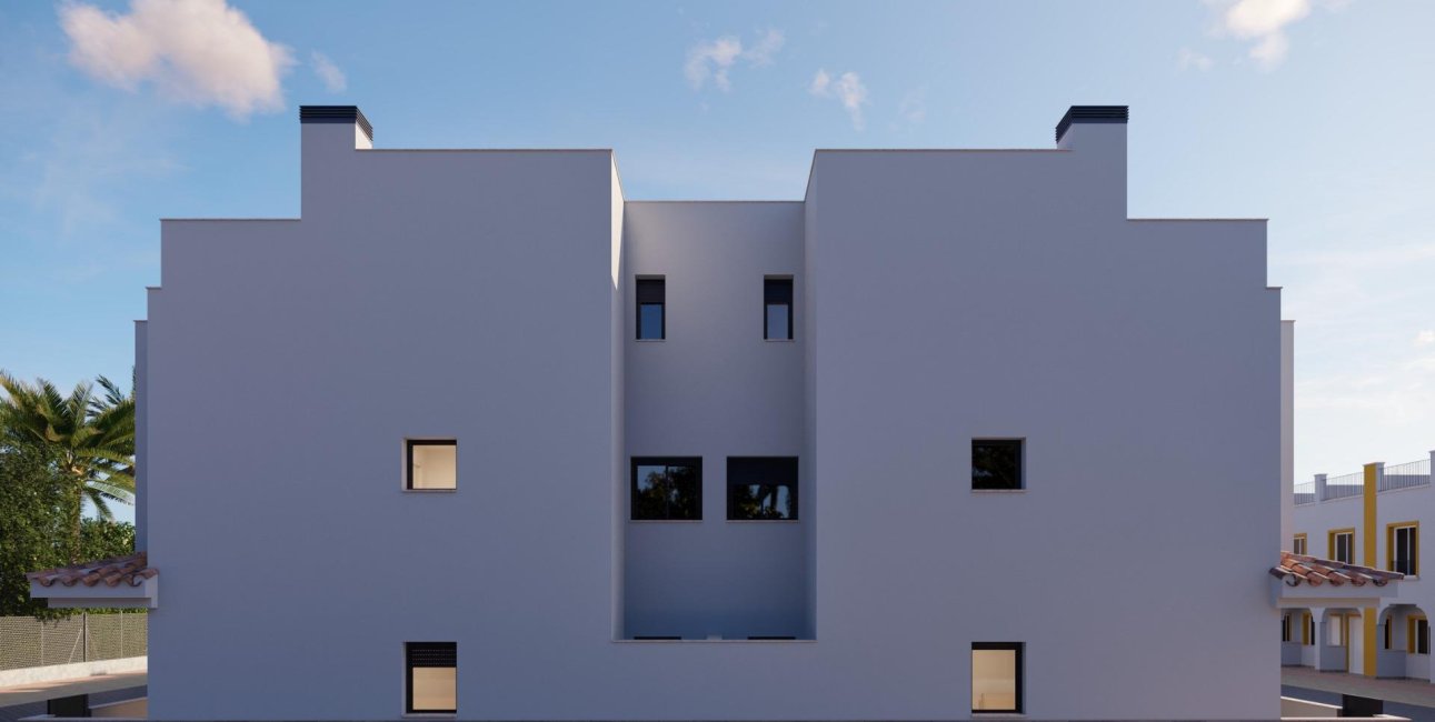 New Build - Townhouse -
Torre Pacheco - Santa Rosalia pueblo
