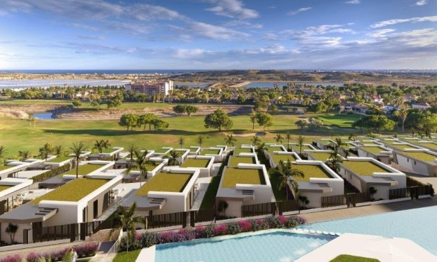 Obra nueva - Apartamento / piso -
Mutxamel - Bonalba-cotoveta