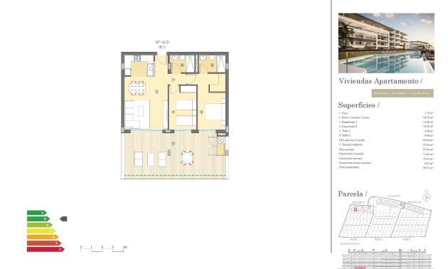 Obra nueva - Apartamento / piso -
Mutxamel - Bonalba-cotoveta