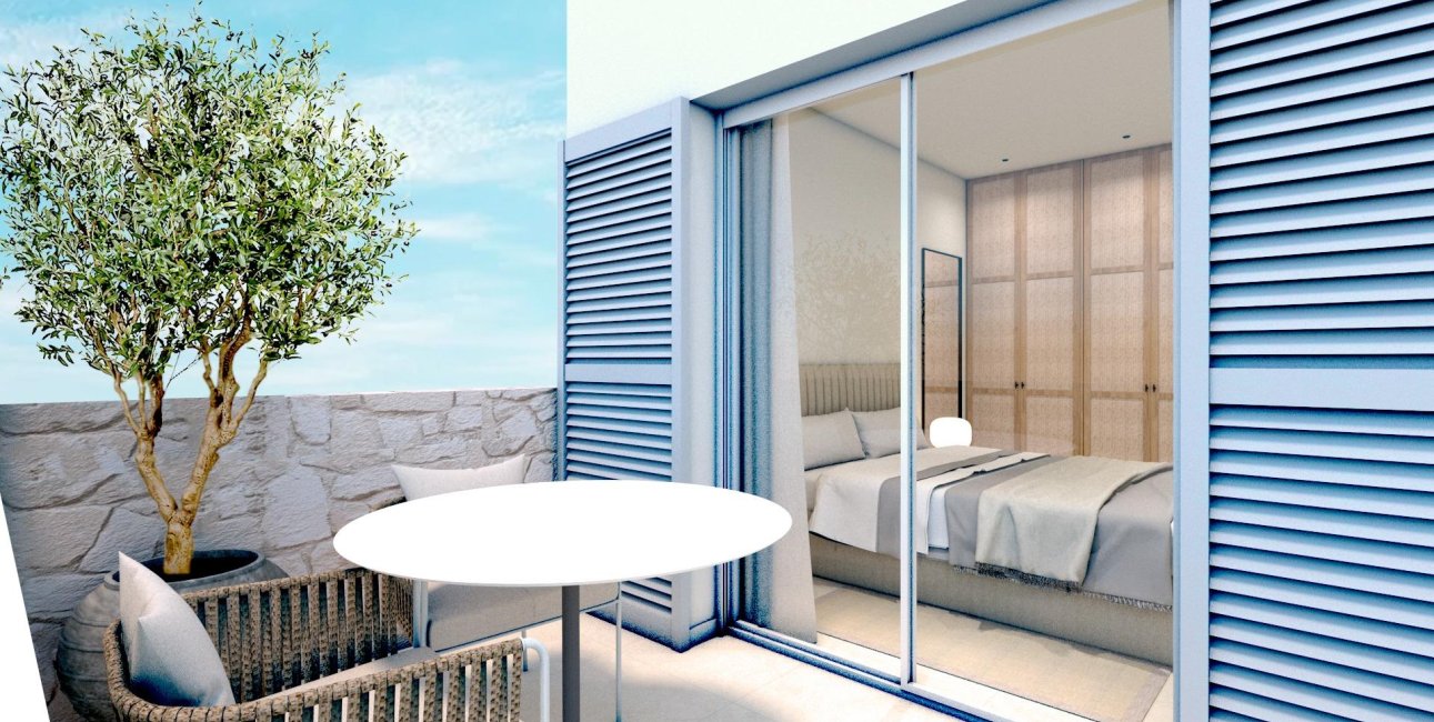 New Build - Villa -
Pilar de la Horadada - Torre De La Horadada