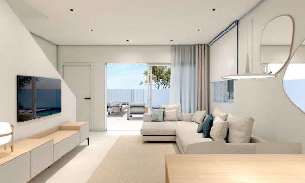 New Build - Villa -
Pilar de la Horadada - Torre De La Horadada