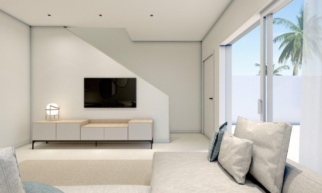New Build - Villa -
Pilar de la Horadada - Torre De La Horadada