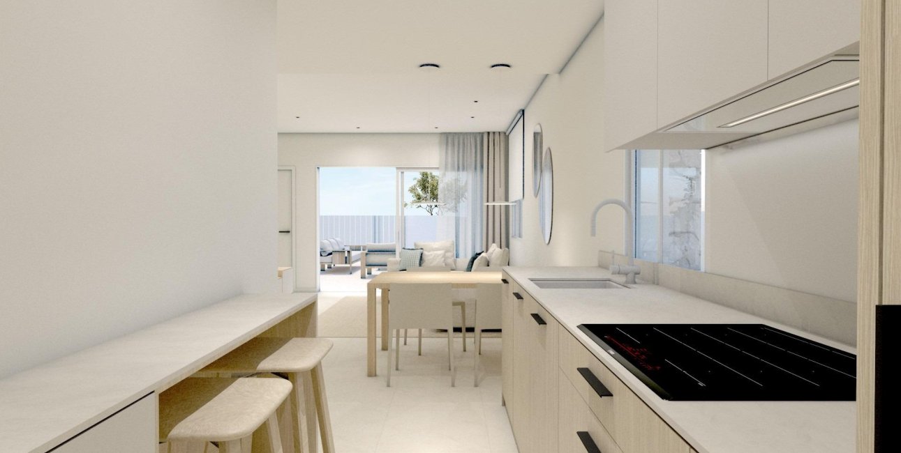 New Build - Villa -
Pilar de la Horadada - Torre De La Horadada
