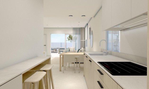New Build - Villa -
Pilar de la Horadada - Torre De La Horadada