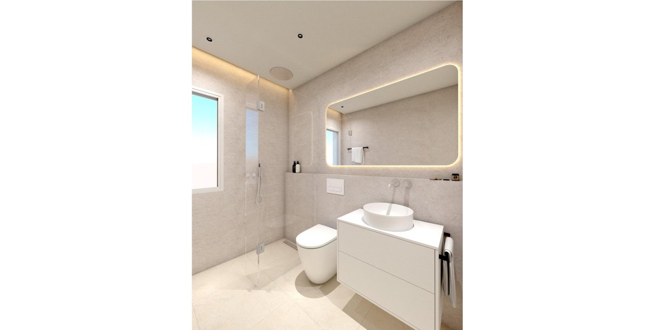 New Build - Villa -
Pilar de la Horadada - Torre De La Horadada