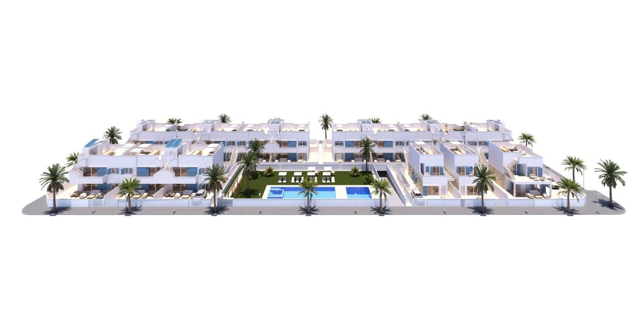 New Build - Villa -
Pilar de la Horadada - Torre De La Horadada