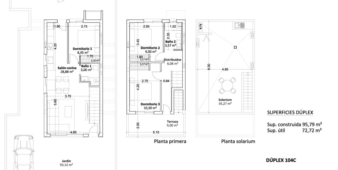 New Build - Villa -
Pilar de la Horadada - Torre De La Horadada