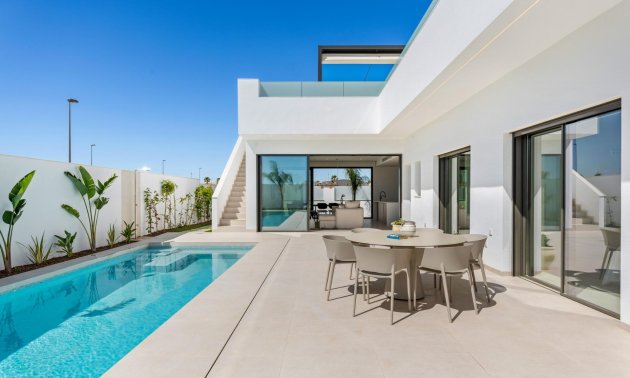 New Build - Villa -
San Javier - Parque del doce