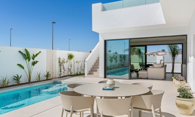 New Build - Villa -
San Javier - Parque del doce