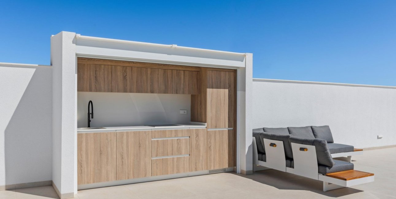 New Build - Villa -
San Javier - Parque del doce
