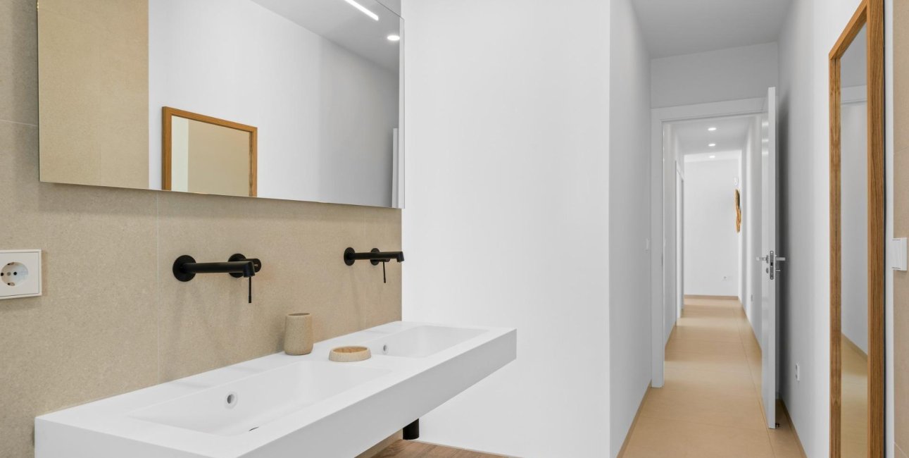 New Build - Villa -
San Javier - Parque del doce