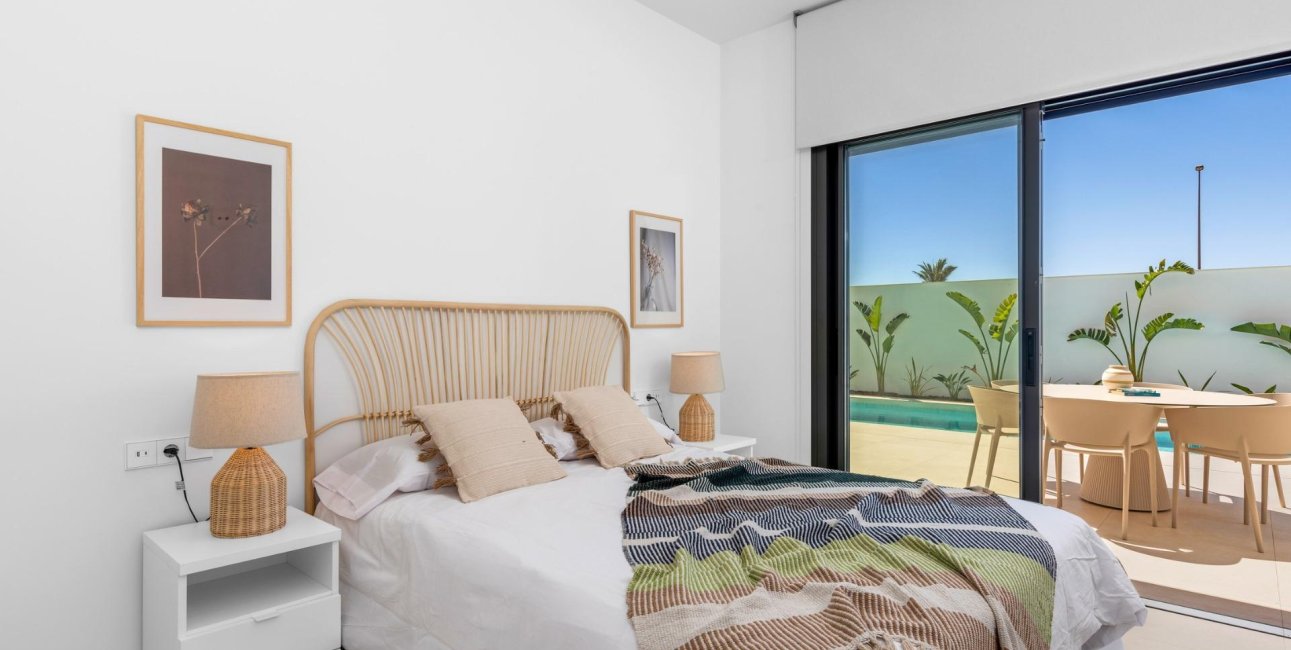 New Build - Villa -
San Javier - Parque del doce