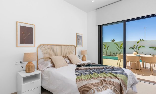 New Build - Villa -
San Javier - Parque del doce