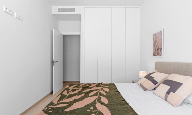 New Build - Villa -
San Javier - Parque del doce