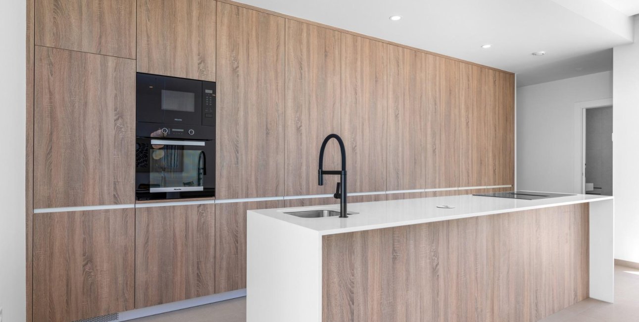 New Build - Villa -
San Javier - Parque del doce