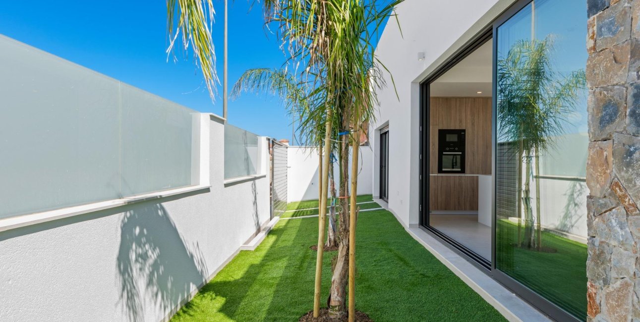 New Build - Villa -
San Javier - Parque del doce