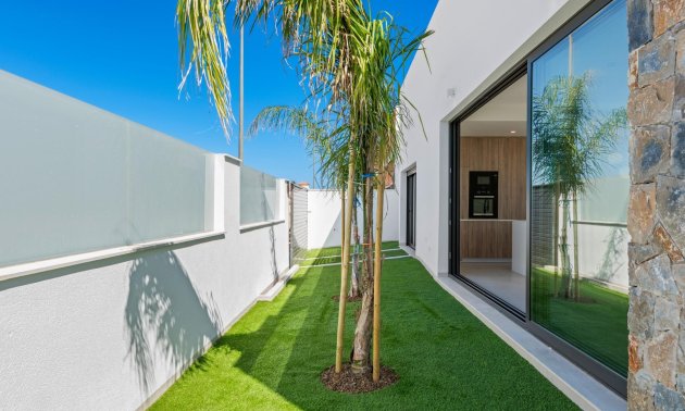 New Build - Villa -
San Javier - Parque del doce