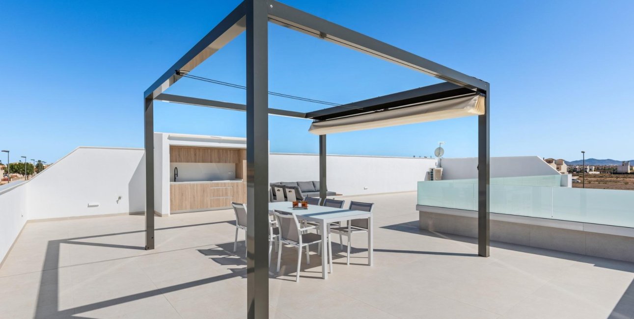 New Build - Villa -
San Javier - Parque del doce