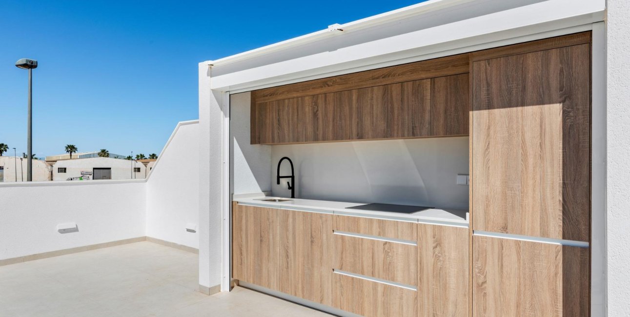 New Build - Villa -
San Javier - Parque del doce