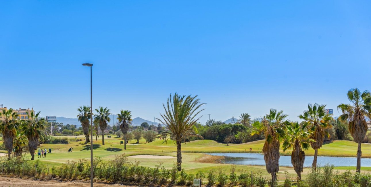New Build - Villa -
San Javier - Parque del doce