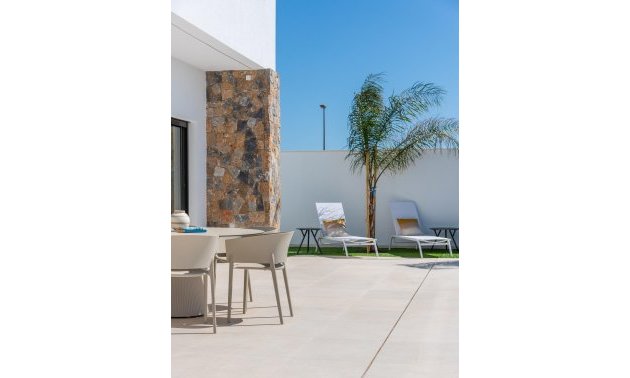 New Build - Villa -
San Javier - Parque del doce