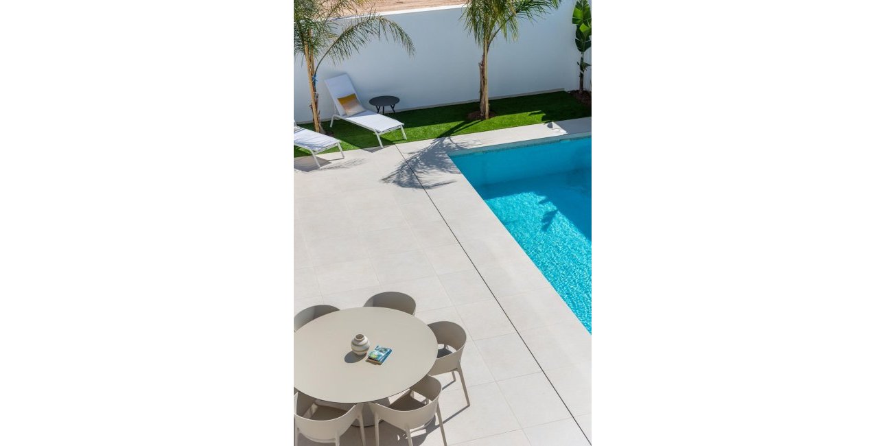 New Build - Villa -
San Javier - Parque del doce
