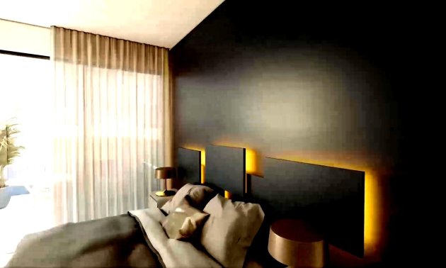 Obra nueva - Apartamento / piso -
Torrevieja - Centro