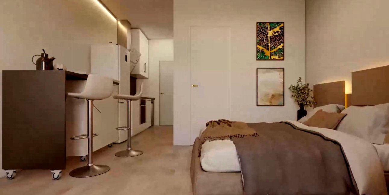 New Build - Apartment / flat -
Torrevieja - Centro