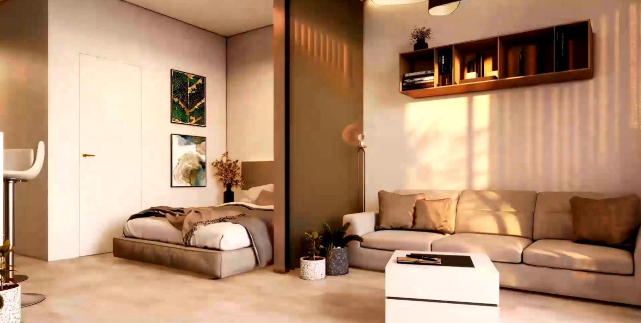 New Build - Apartment / flat -
Torrevieja - Centro