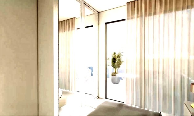 New Build - Apartment / flat -
Torrevieja - Centro