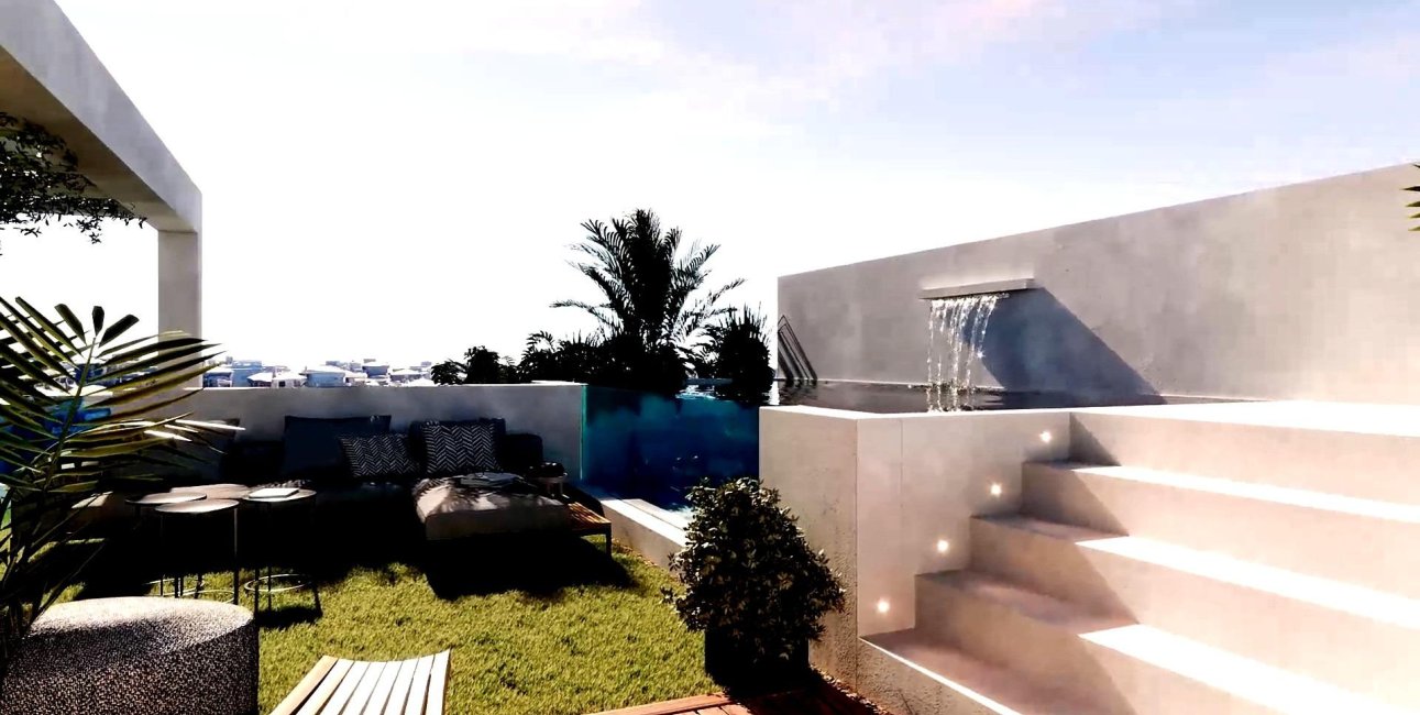 New Build - Apartment / flat -
Torrevieja - Centro