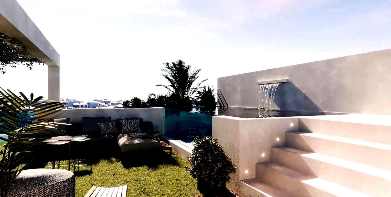 New Build - Apartment / flat -
Torrevieja - Centro
