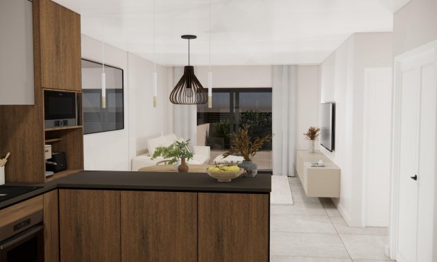 New Build - Bungalow -
Rojales - Pueblo