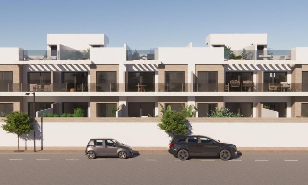 New Build - Bungalow -
Rojales - Pueblo
