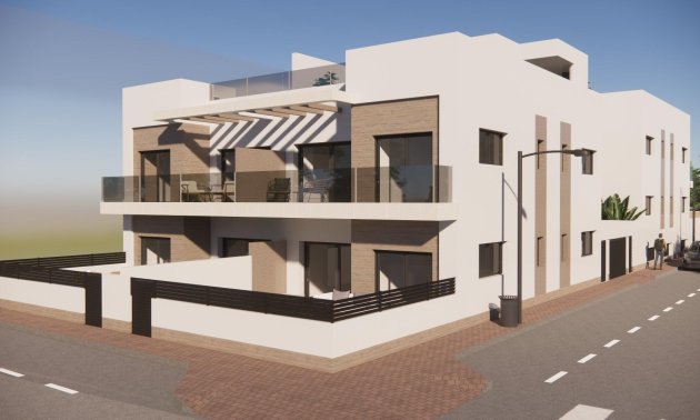 New Build - Bungalow -
Rojales - Pueblo