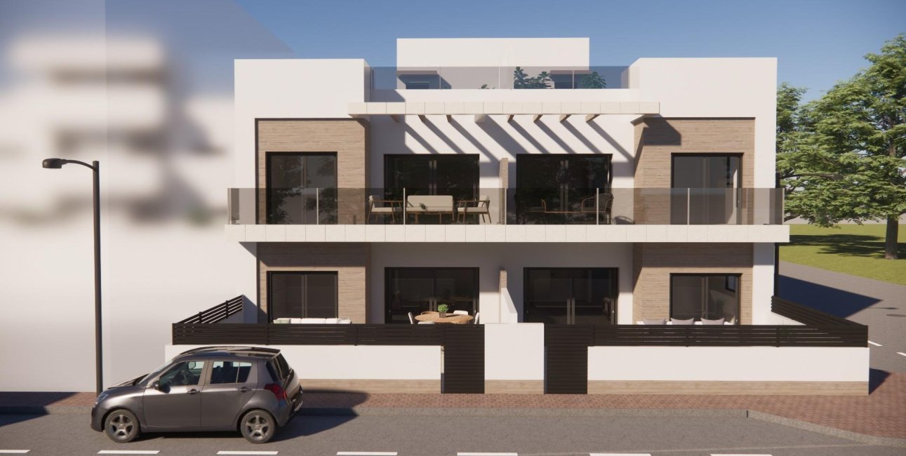 New Build - Bungalow -
Rojales - Pueblo