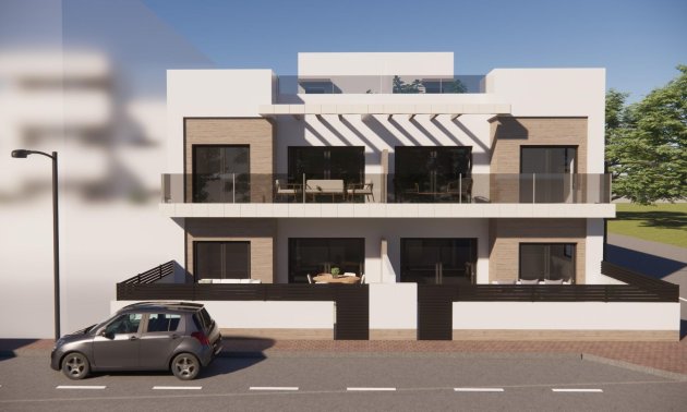 New Build - Bungalow -
Rojales - Pueblo
