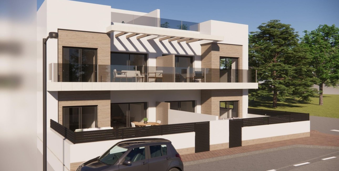 New Build - Bungalow -
Rojales - Pueblo