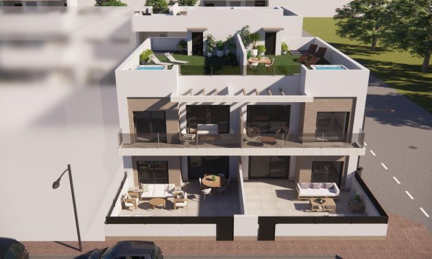 New Build - Bungalow -
Rojales - Pueblo
