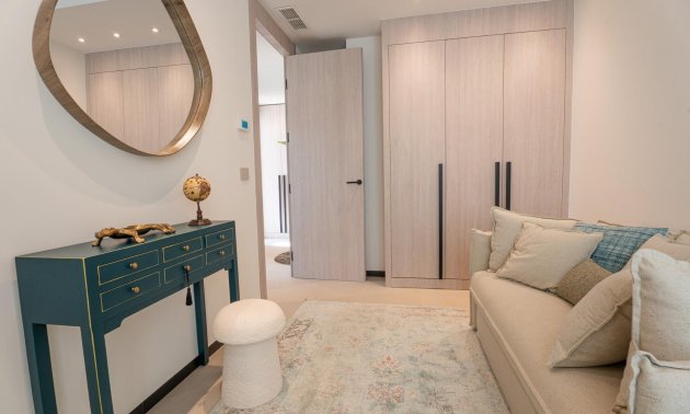 New Build - Villa -
Algorfa - La Finca Golf