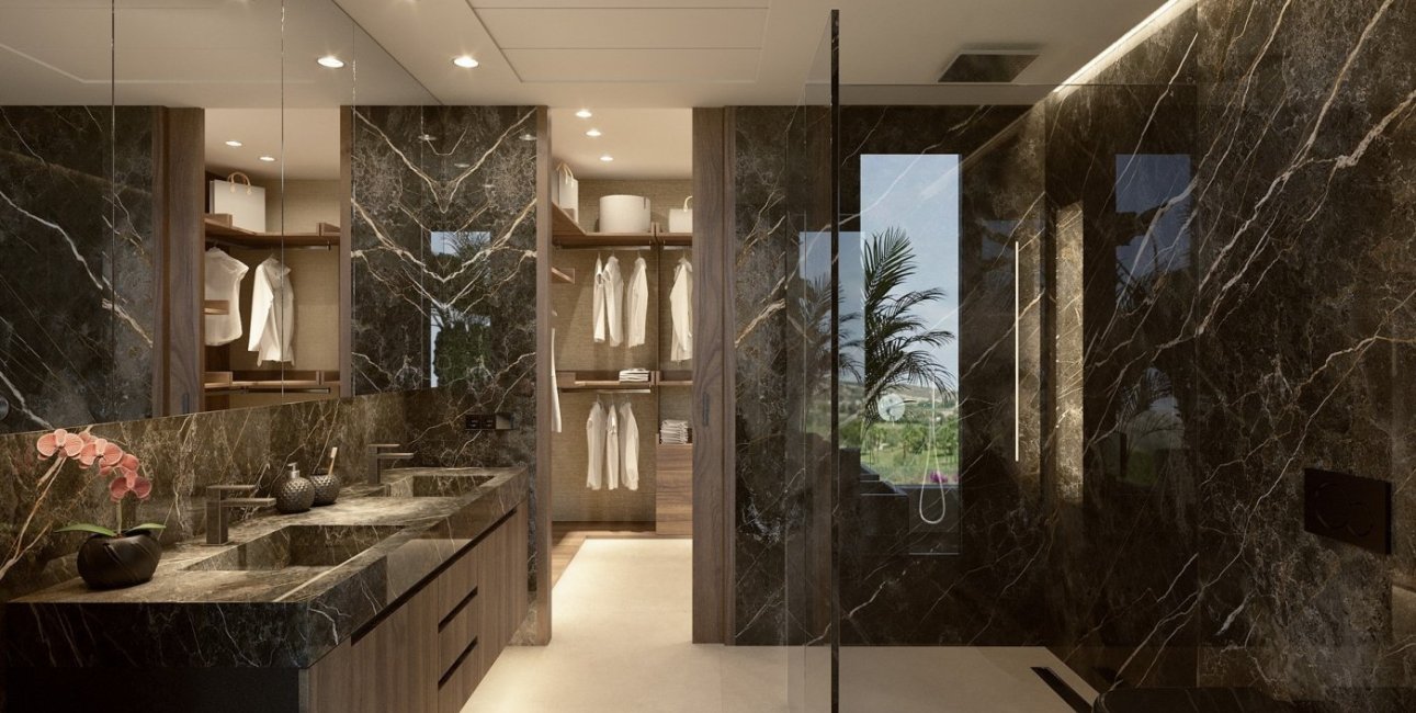 New Build - Villa -
Algorfa - La Finca Golf