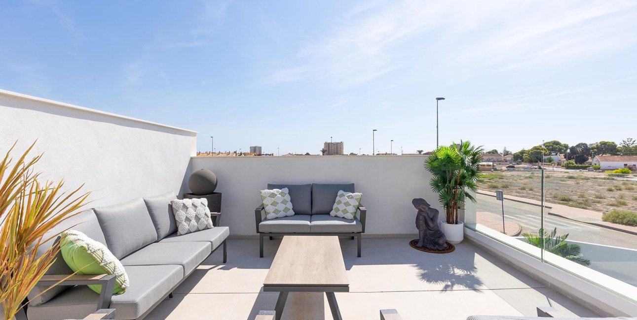 New Build - Villa -
San Javier - Parque de los leones
