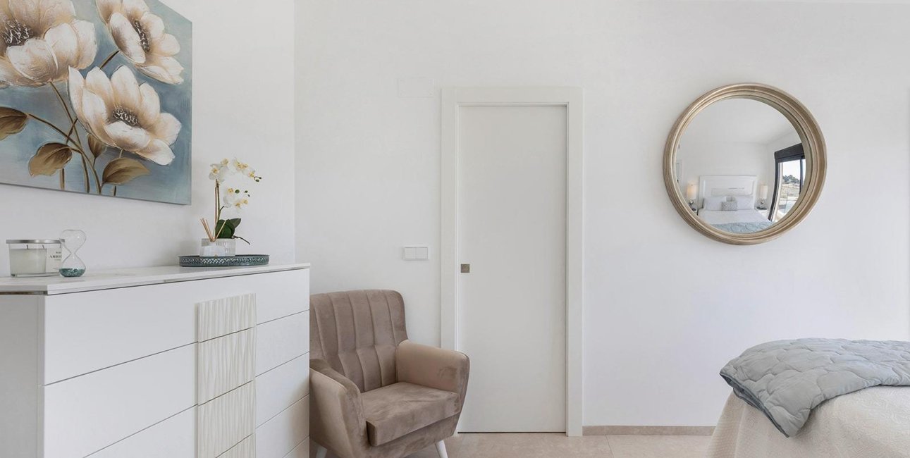 New Build - Villa -
San Javier - Parque de los leones
