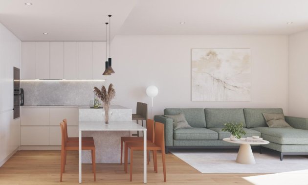 New Build - Apartment / flat -
San Pedro del Pinatar - Lo Pagan